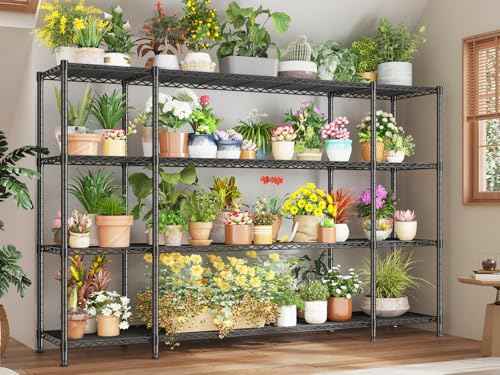 78.4''W Storage Shelves