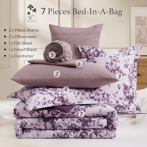 Queen Comforter Set