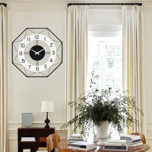 Modern Look Wall Clock