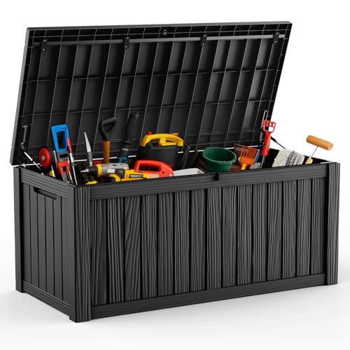 120 Gallon Large Deck Box