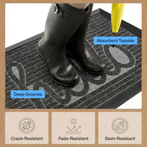 WeatherMAX Door Mat