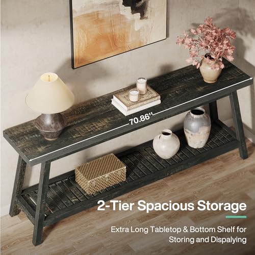 70.86 Inch Console Table for Entyrway