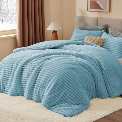 Fleece Twin Twin XL Comforter Set