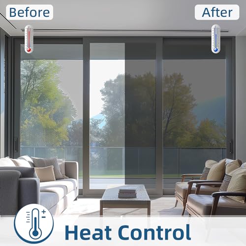One Way Privacy Window Film