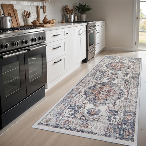 Hallway Washable Runner Rug (18 Sq Ft)