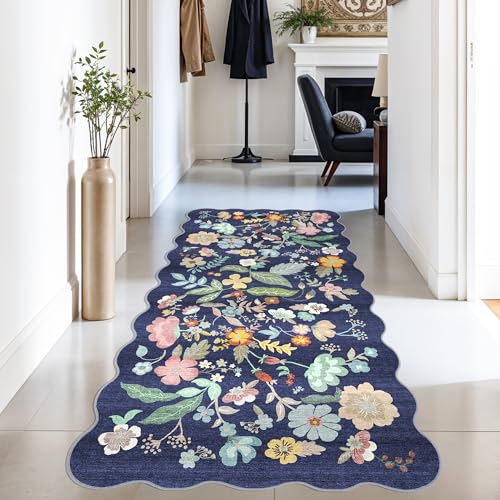 Washable 3x6 Hallway Runner Rug (18 Sq Ft)