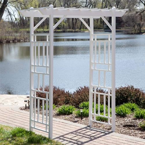Dura Trel Wellington Arbor