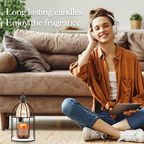 Candle Warmer Lamp for Top