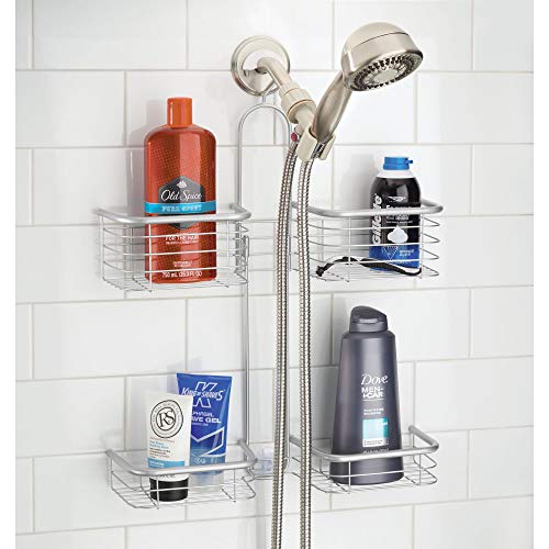 Hanging Handheld Shower Hose Caddy