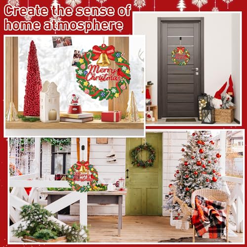 Paintable Christmas Ornaments 3 Sets (3 Count)