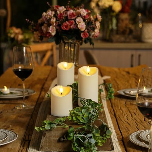 Rechargeable Flameless Candles