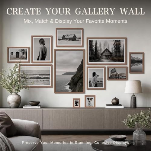 24x36 Poster Frame Set of 6