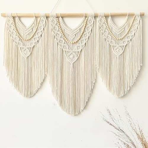 Large Macrame Wall Hanging