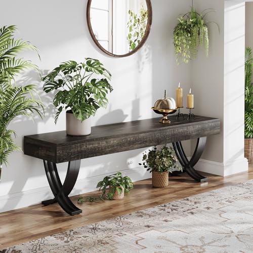 Entryway Shoe Bench