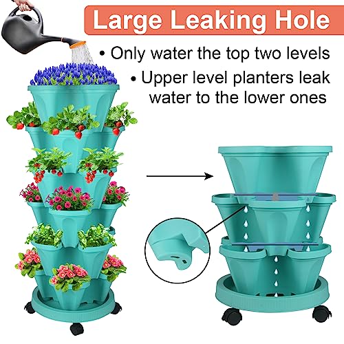 Stackable Planter