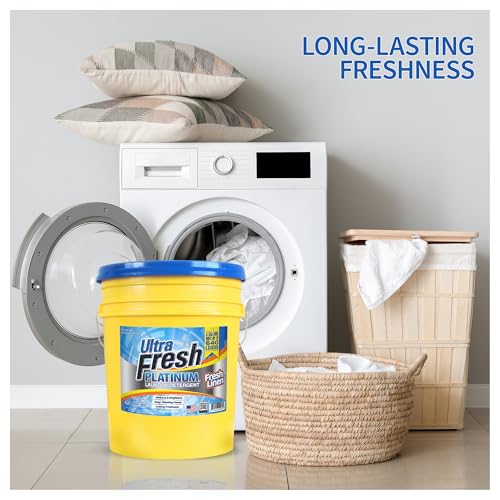 Platinum Laundry Detergent (640 Fl Oz)