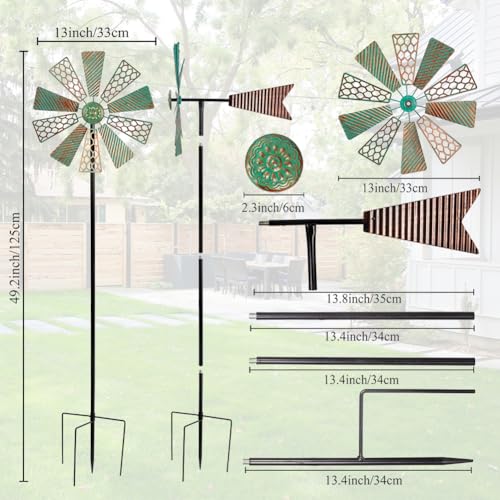 Wind Spinners Outdoor