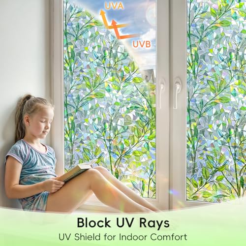 Stained Glass Window Film