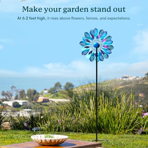 Wind Spinners Outdoor for Yard and Garden