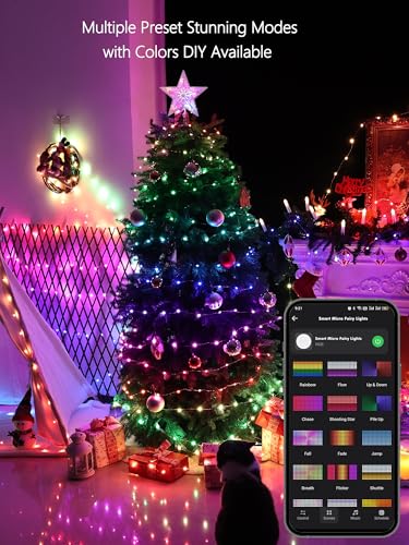 Smart Fairy Lights Color Changing (10 Foot)