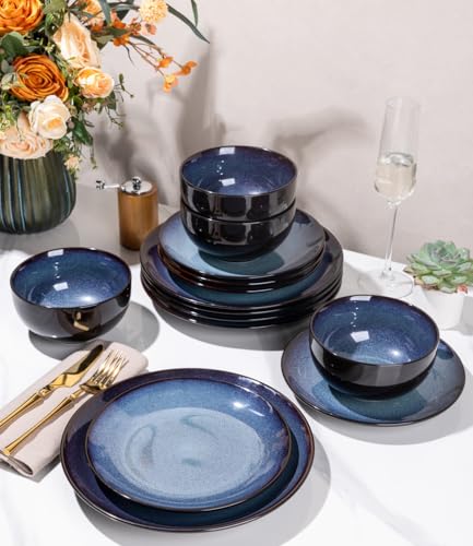 Porcelain Dinnerware Sets for 4