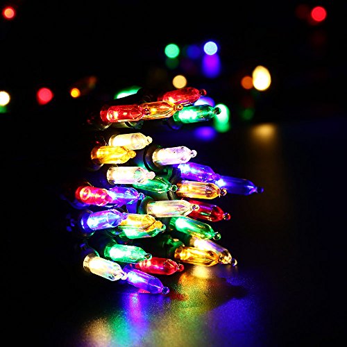 Color Changing Christmas Lights