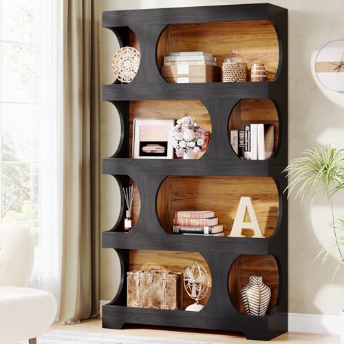 71" Tall Bookcase (4 Count)