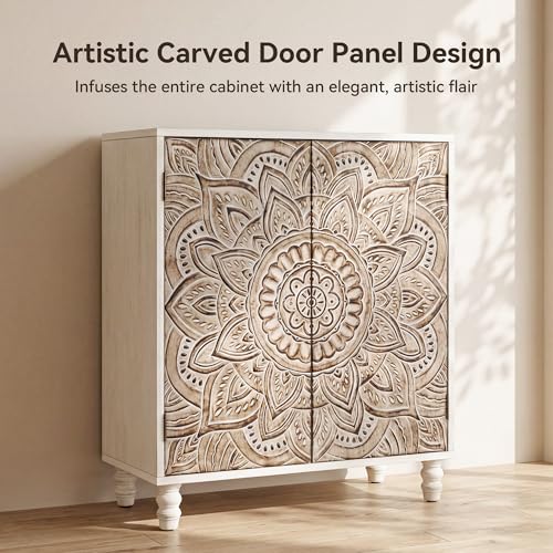 Set of 2 32" Sideboard Cabinets (2 Count)