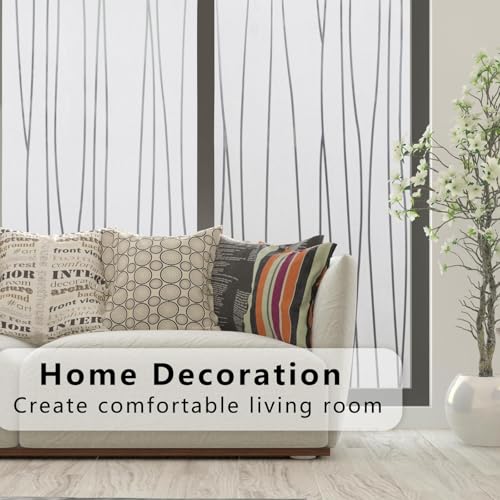 Window Privacy Film (38.69 Sq Ft)