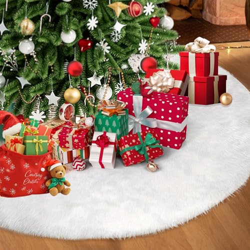 48 Inch Christmas Tree Skirt