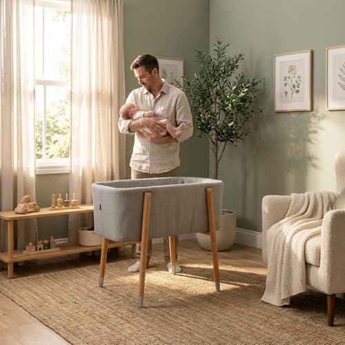 Sova Portable Baby Bassinet