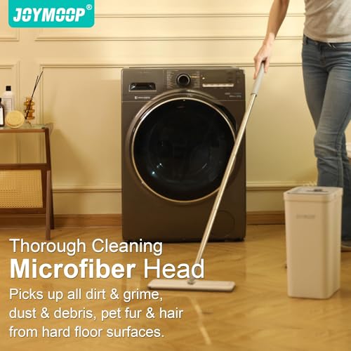 Mop and Bucket Set for Home and Commercial Use