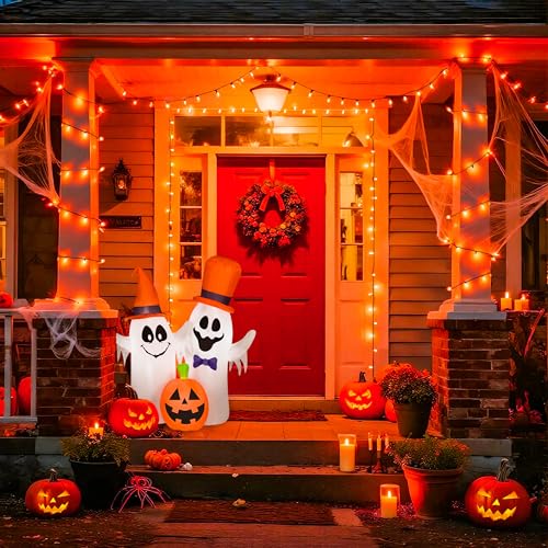 200LED Halloween Lights Outdoor