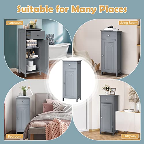 Bathroom Storage Cabinet