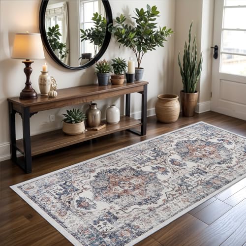 Hallway Washable Runner Rug (18 Sq Ft)