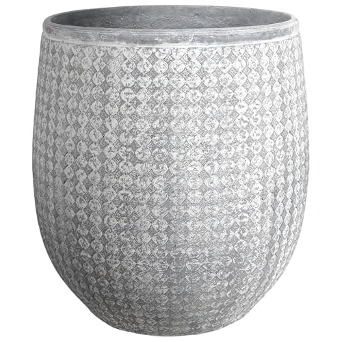 14.5" Round Planter