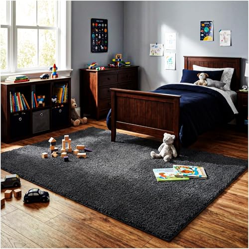 Soft & Colorful 3' Round Kids Classroom Area Rug