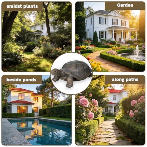 Large Turtle Statues for Garden
