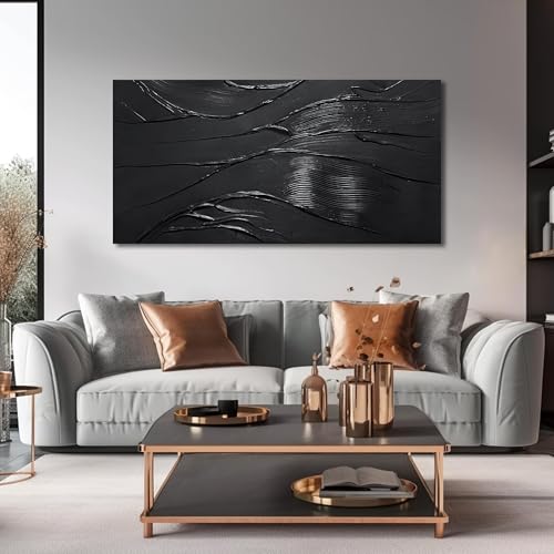 Modern Wall Decor For Bedroom Abstract Hand