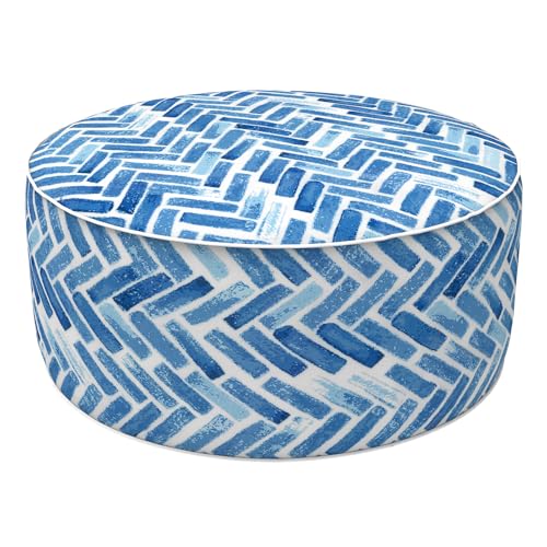 Indoor Outdoor Inflatable Ottoman