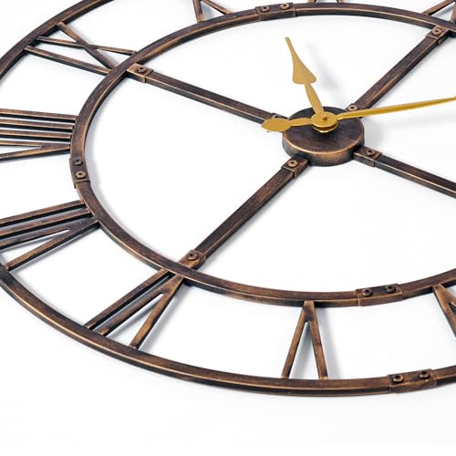 40 Inch Large Silent Wall Clock