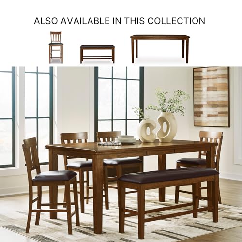 1 Piece Counter Height Dining Table