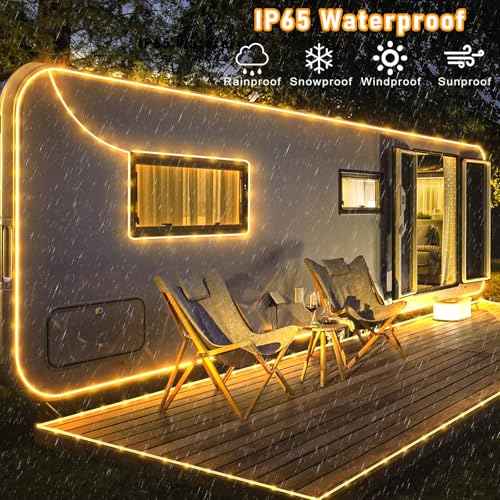 Rope Lights for Outside