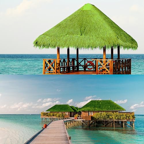 Tiki Straw Roof Thatch