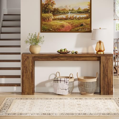 70.9 Inch Extra Long Console Table