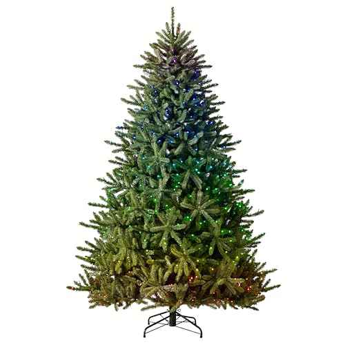 9ft Pre Lit Classic Blue Spruce