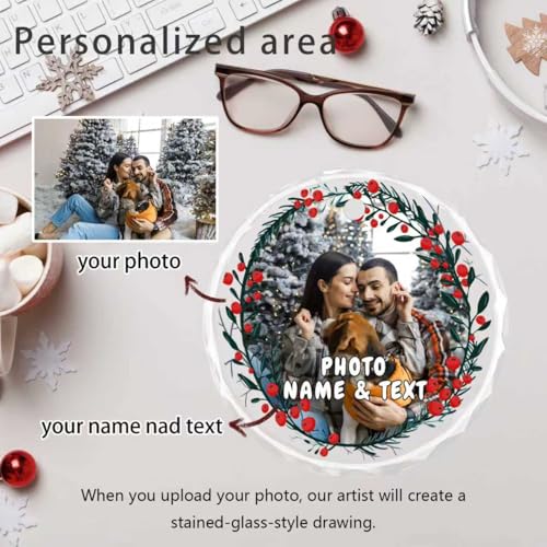 Personalized Christmas Ornaments
