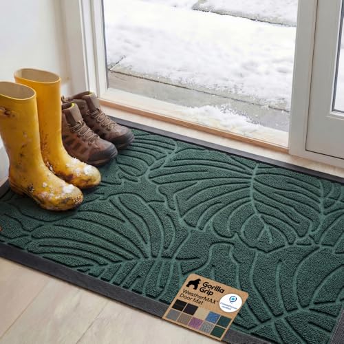 WeatherMAX Door Mat