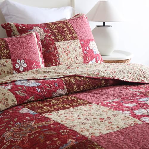 Cotton Bedspread Quilt Bedding Sets