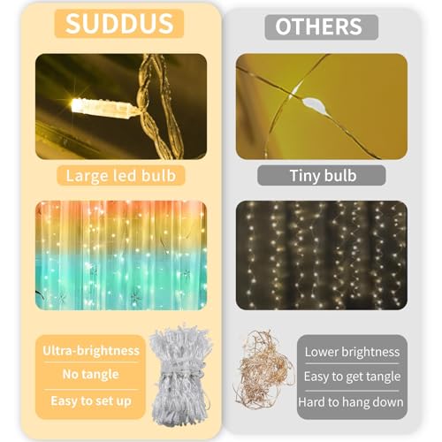 Curtain Lights